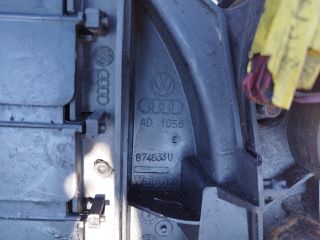 bontott AUDI A4 B7 Komplett Homlokfal (Részeivel)