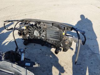 bontott AUDI A4 B7 Komplett Homlokfal (Részeivel)