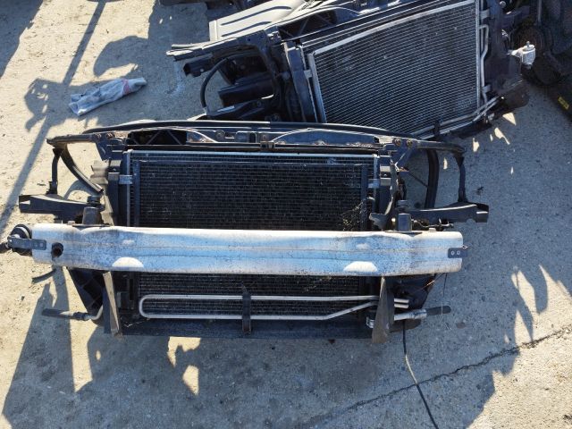 bontott AUDI A4 B7 Komplett Homlokfal (Részeivel)