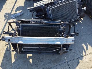 bontott AUDI A4 B7 Komplett Homlokfal (Részeivel)