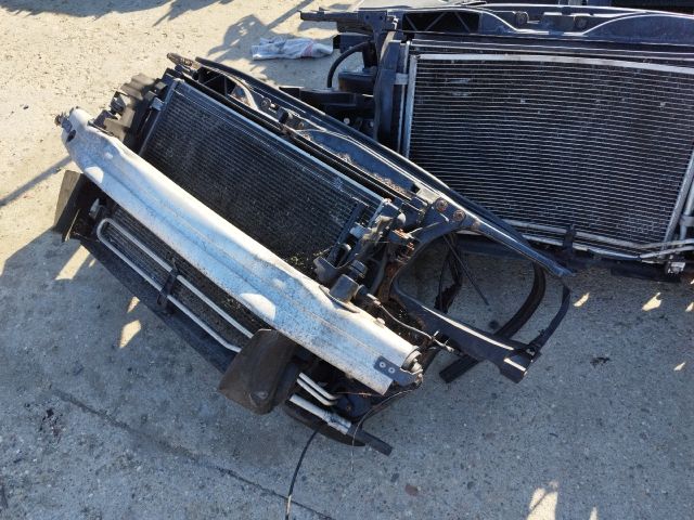 bontott AUDI A4 B7 Komplett Homlokfal (Részeivel)