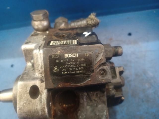 bontott AUDI A4 B7 Nagynyomású Szivattyú