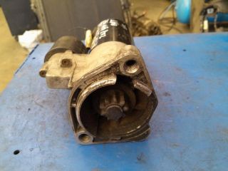 bontott AUDI A4 B7 Önindító