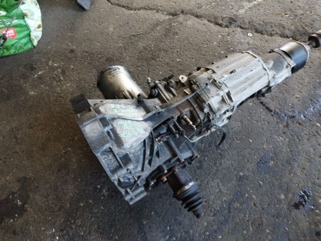bontott AUDI A4 B7 Váltó (Mechanikus)
