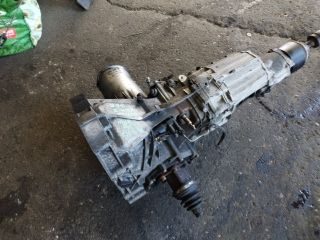 bontott AUDI A4 B7 Váltó (Mechanikus)