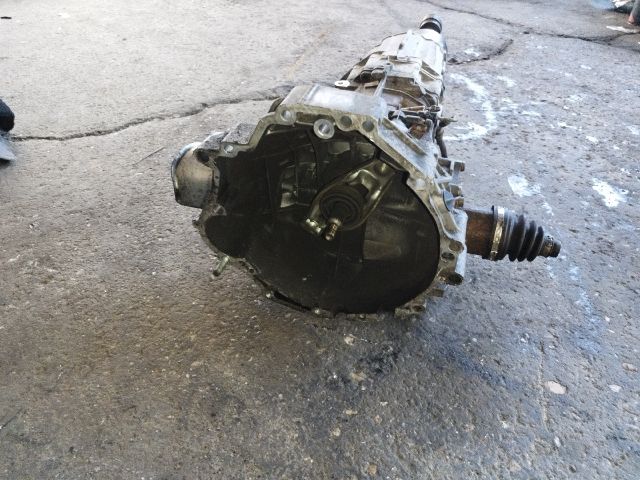 bontott AUDI A4 B7 Váltó (Mechanikus)