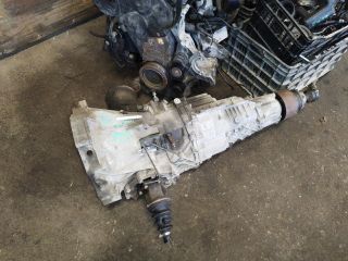 bontott AUDI A4 B7 Váltó (Mechanikus)