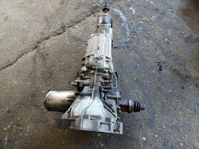 bontott AUDI A4 B7 Váltó (Mechanikus)