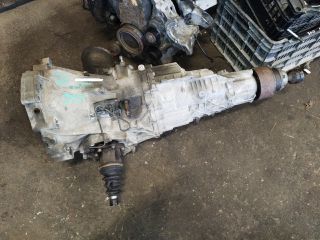bontott AUDI A4 B7 Váltó (Mechanikus)