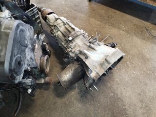 bontott AUDI A4 B7 Váltó (Mechanikus)