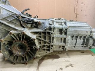 bontott AUDI A4 B7 Váltó (Mechanikus)