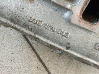 bontott AUDI A4 B7 Szívósor