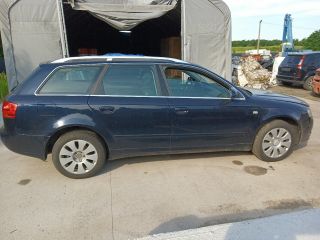 bontott AUDI A4 B7 Tanksapka