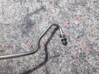 bontott AUDI A4 B7 Turbó Olajcső