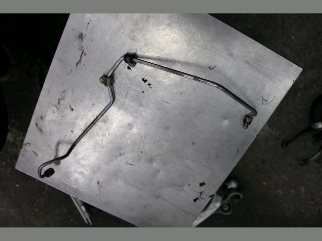 bontott AUDI A4 B7 Turbó Olajcső