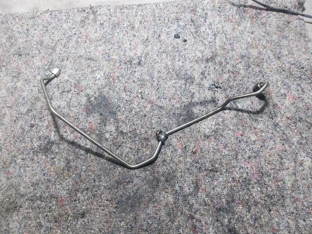 bontott AUDI A4 B7 Turbó Olajcső