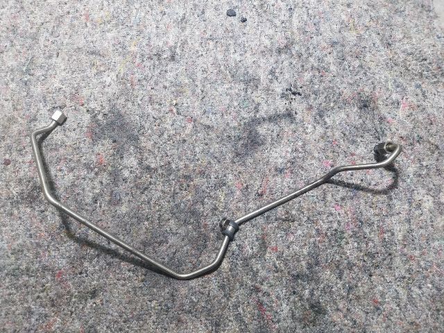 bontott AUDI A4 B7 Turbó Olajcső