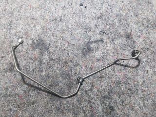 bontott AUDI A4 B7 Turbó Olajcső