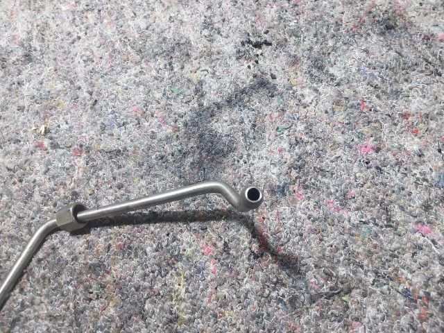 bontott AUDI A4 B7 Turbó Olajcső