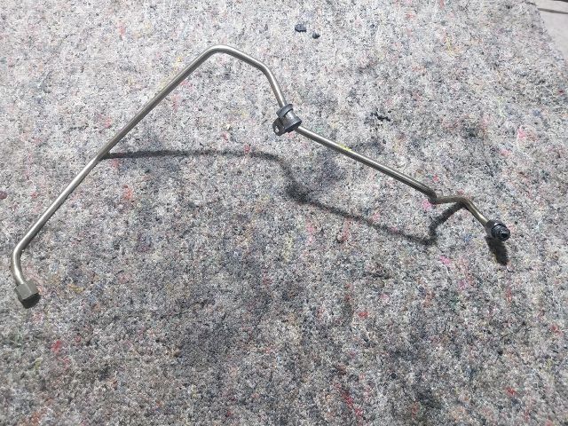 bontott AUDI A4 B7 Turbó Olajcső