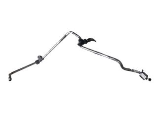 bontott AUDI A4 B7 Turbó Olajcső