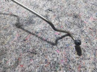 bontott AUDI A4 B7 Turbó Olajcső