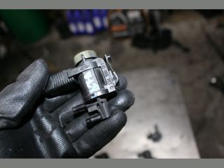 bontott AUDI A4 B7 Turbó Vákum Szelep
