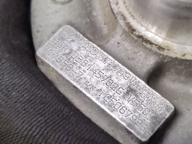 bontott AUDI A4 B7 Turbó