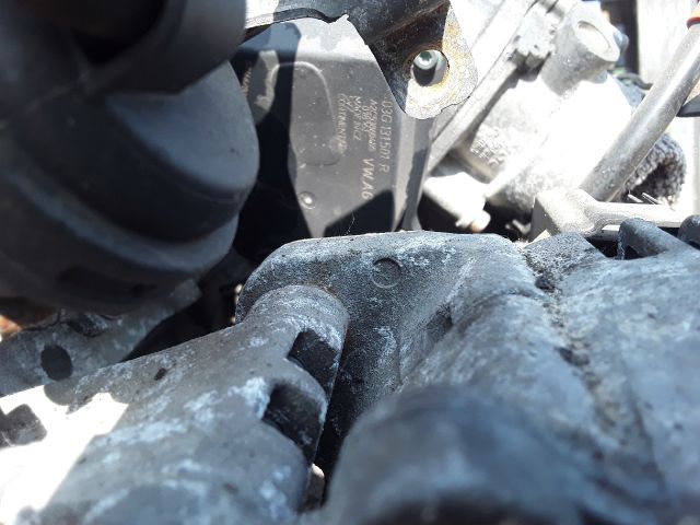 bontott AUDI A4 B7 Turbó