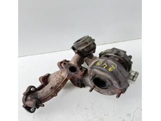 bontott AUDI A4 B7 Turbó