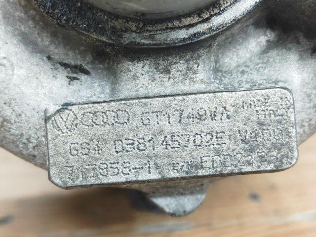 bontott AUDI A4 B7 Turbó