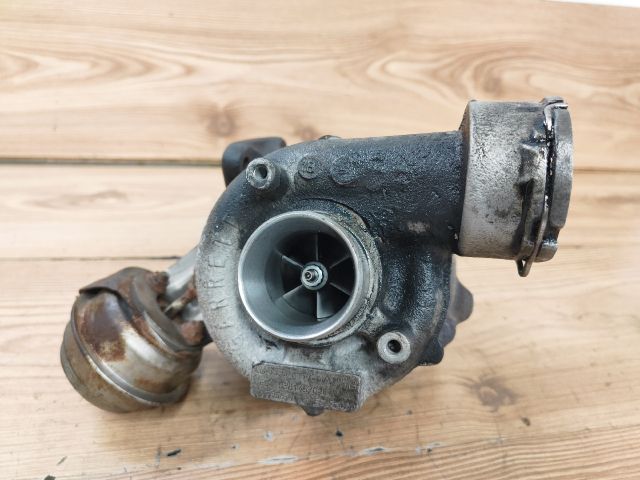 bontott AUDI A4 B7 Turbó