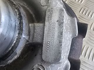 bontott AUDI A4 B7 Turbó