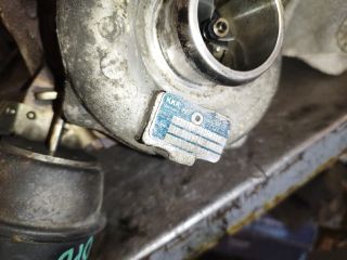 bontott AUDI A4 B7 Turbó