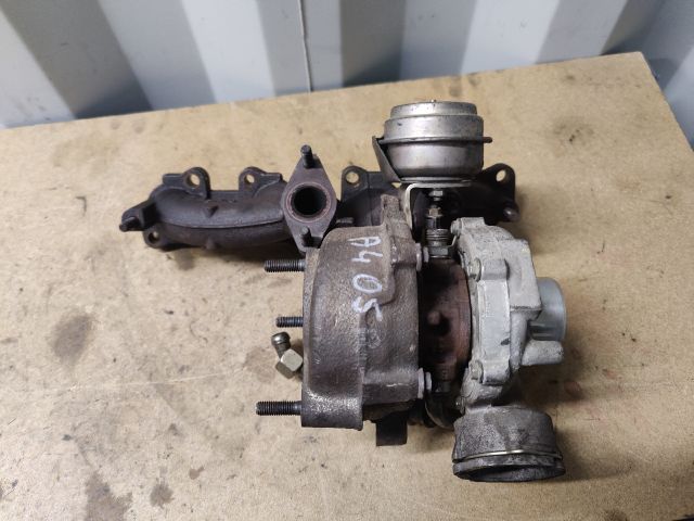 bontott AUDI A4 B7 Turbó