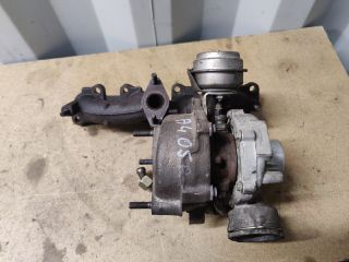 bontott AUDI A4 B7 Turbó