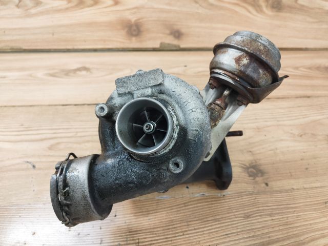 bontott AUDI A4 B7 Turbó