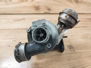 bontott AUDI A4 B7 Turbó