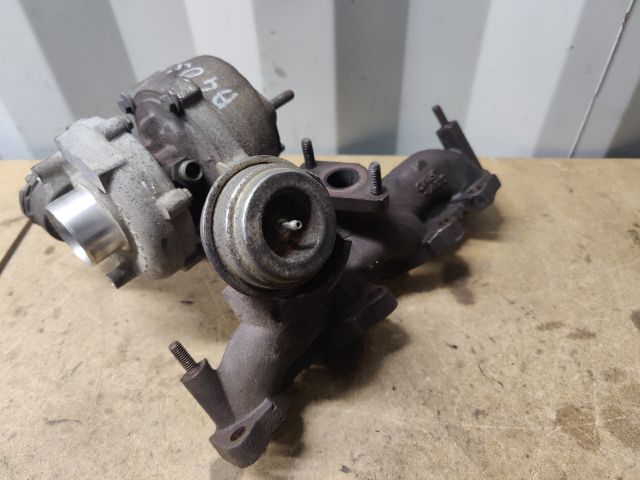 bontott AUDI A4 B7 Turbó