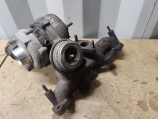 bontott AUDI A4 B7 Turbó