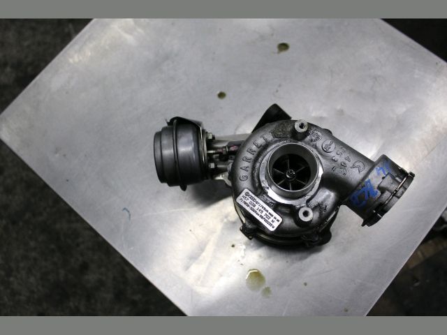 bontott AUDI A4 B7 Turbó