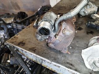 bontott AUDI A4 B7 Turbó