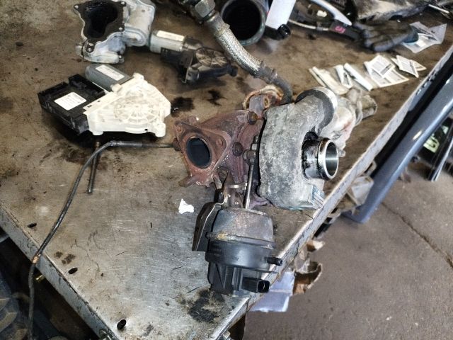 bontott AUDI A4 B7 Turbó