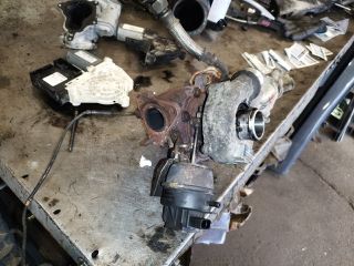 bontott AUDI A4 B7 Turbó