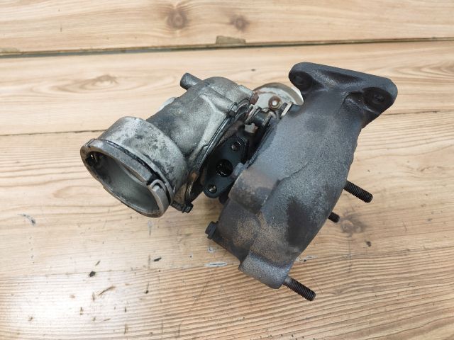 bontott AUDI A4 B7 Turbó