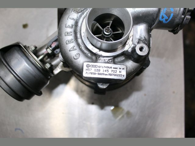 bontott AUDI A4 B7 Turbó