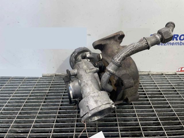 bontott AUDI A4 B7 Turbó