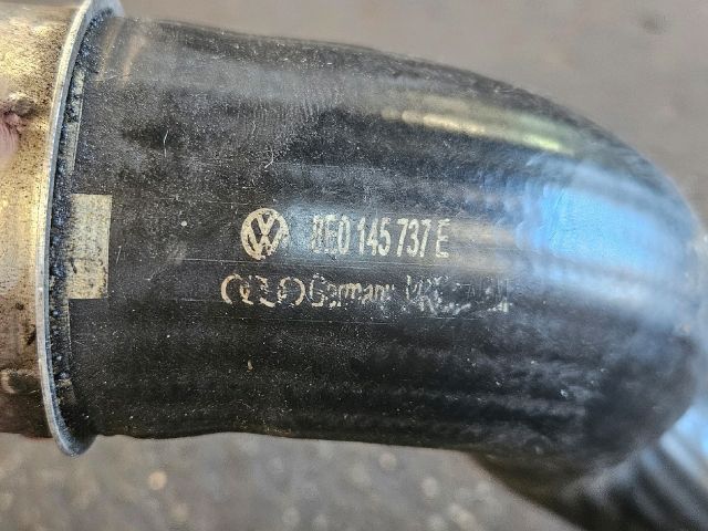 bontott AUDI A4 B7 Turbócső