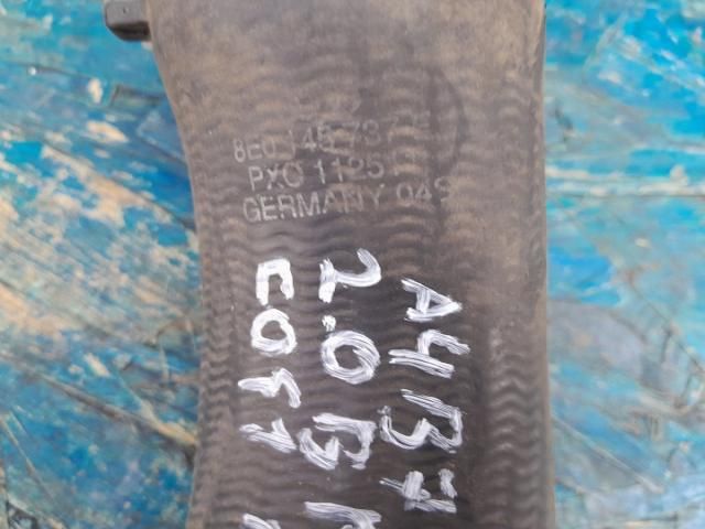 bontott AUDI A4 B7 Turbócső