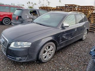 bontott AUDI A4 B7 Turbócső